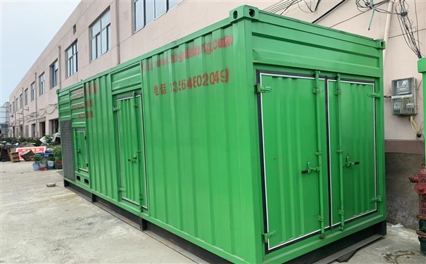 三元工厂发电机出租供电