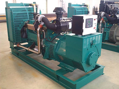 三元505kw康明斯柴油发电机组图片 三元505kw康明斯柴油发电机组图片
