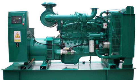 三元64kw康明斯柴油发电机组图片 三元64kw康明斯柴油发电机组图片