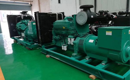 三元发电机出租