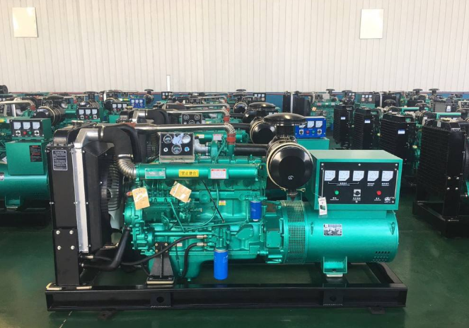 三元柴油发电机