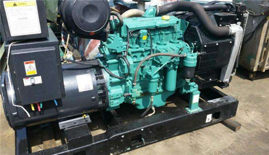 三元柴油发电机